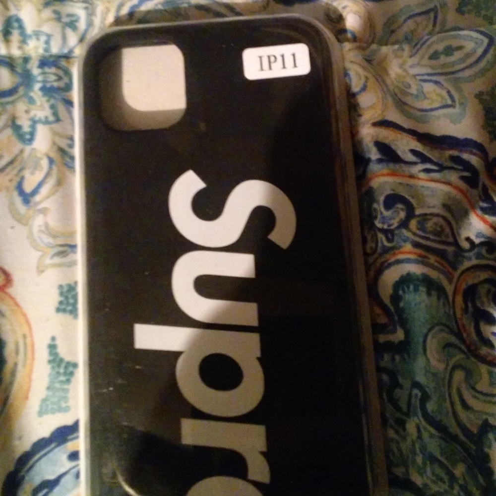Supreme phone case for iphone